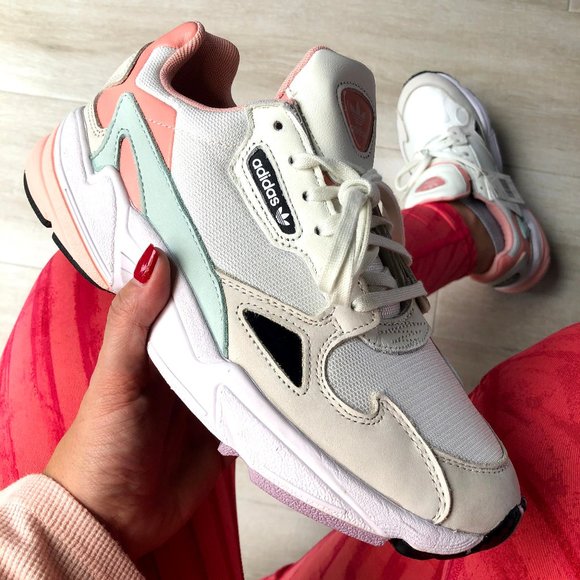 adidas falcon mint